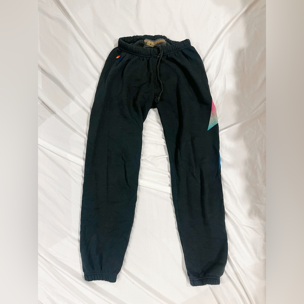 Aviator Nation Lightning Bolt Sweatpants